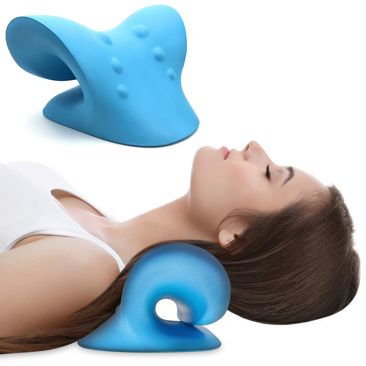 AlignCervical™ Orthopedic Traction Stretcher included in kit